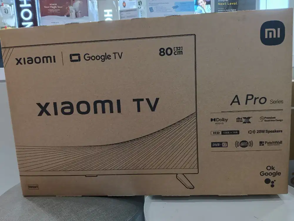 Promo Cicilan Gratis 1x Cicilan Xiaomi TV 32inch