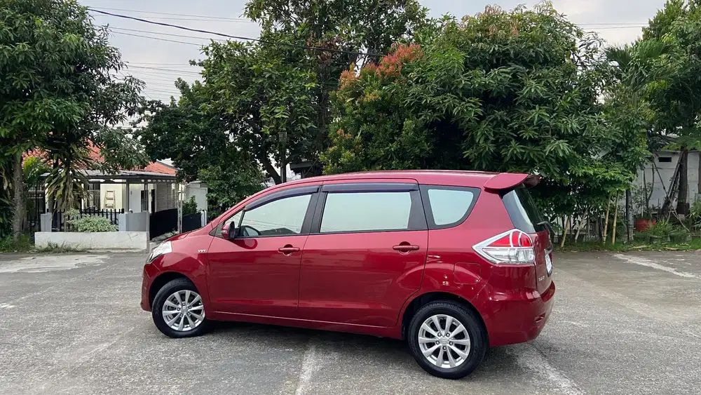 Suzuki Ertiga 2013 Bensin