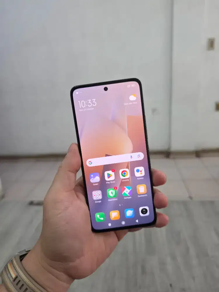 Xiaomi 12 Lite 5G 8/256Gb - Resmi #Relax