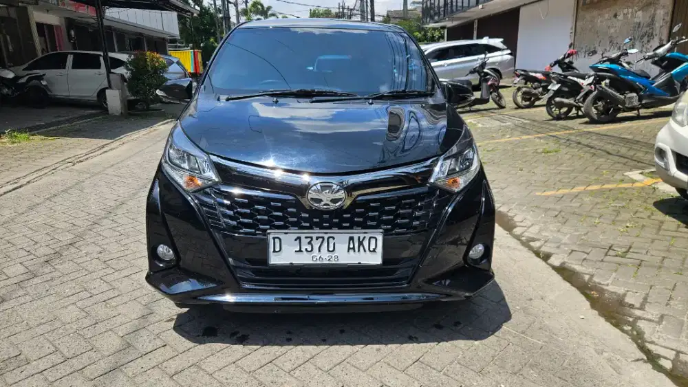 Antik KM 27RB.. Toyota Calya G Automatic 2023 (D)