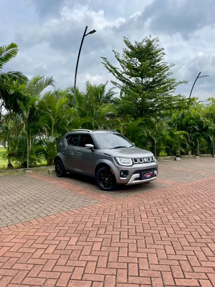 [Low Odo] Suzuki Ignis GX 4x2 AT 2022