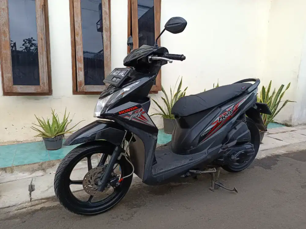 Di jual cepat beat esp 2015 siap pakai