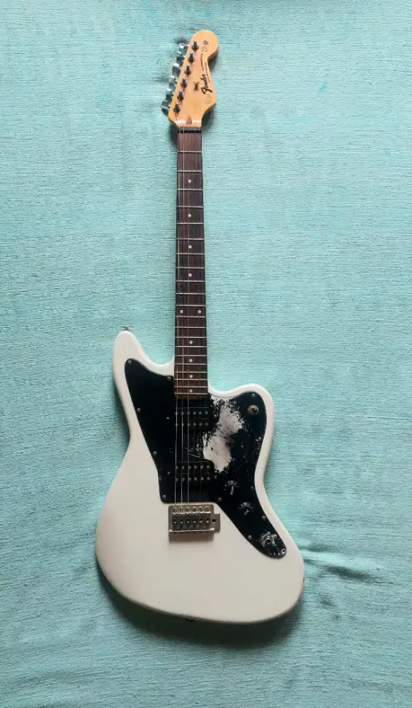 Gitar Elektrik Jazzmaster Custom