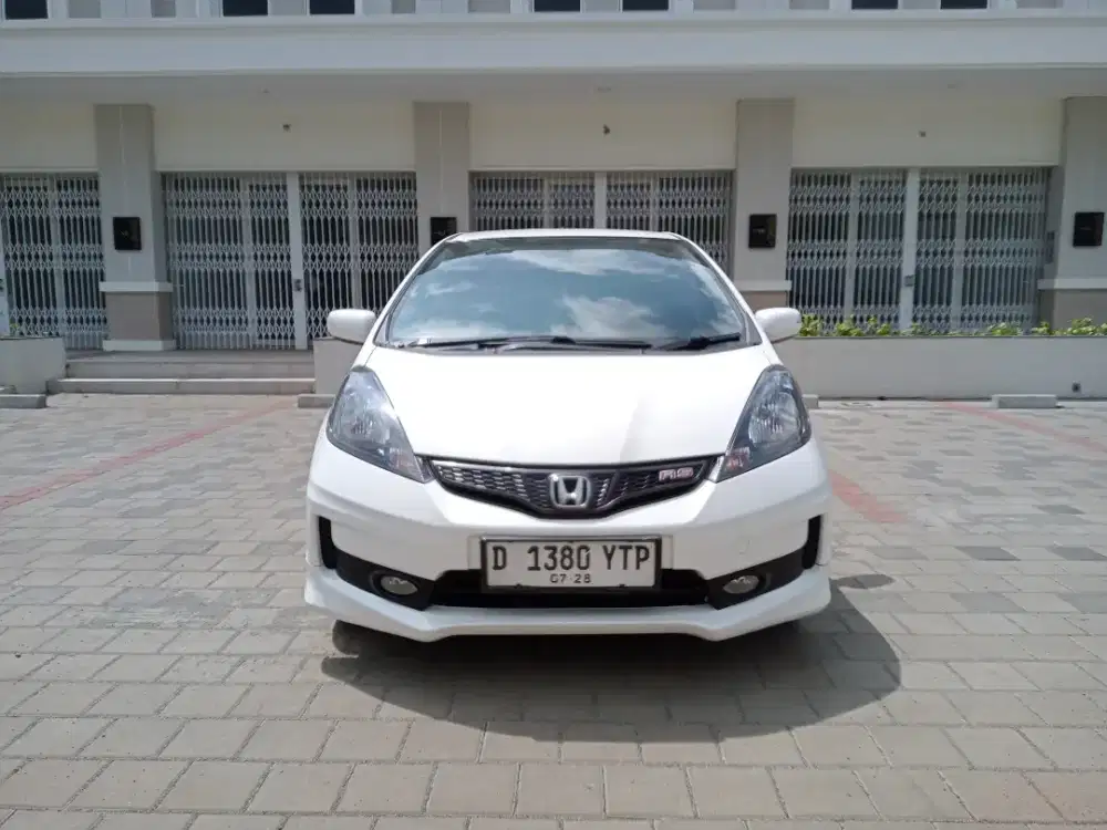 DP 8 JT Honda Jazz RS Matic 2013
