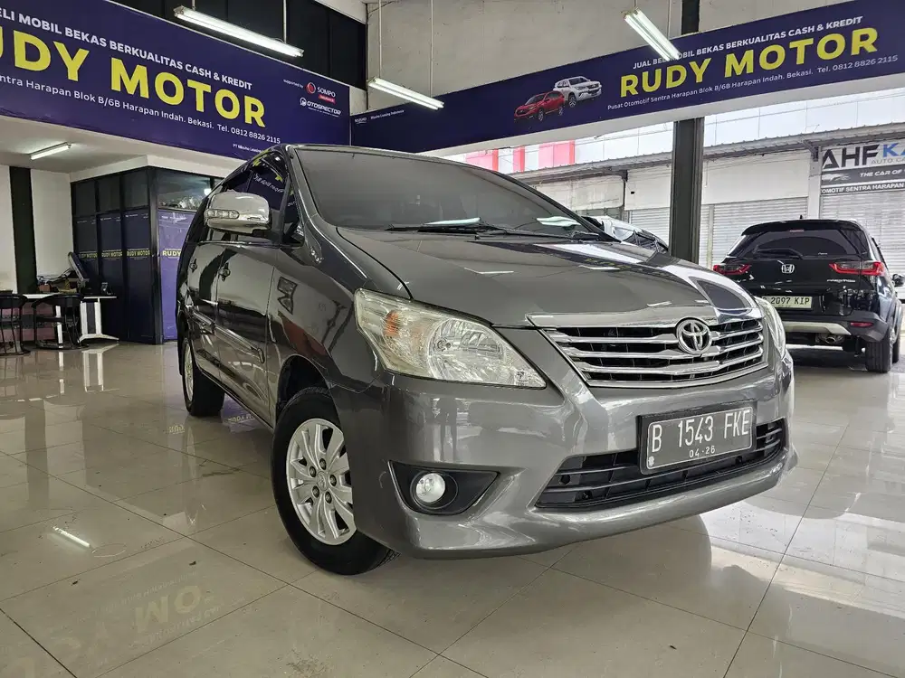 Toyota Kijang Innova 2012 Diesel