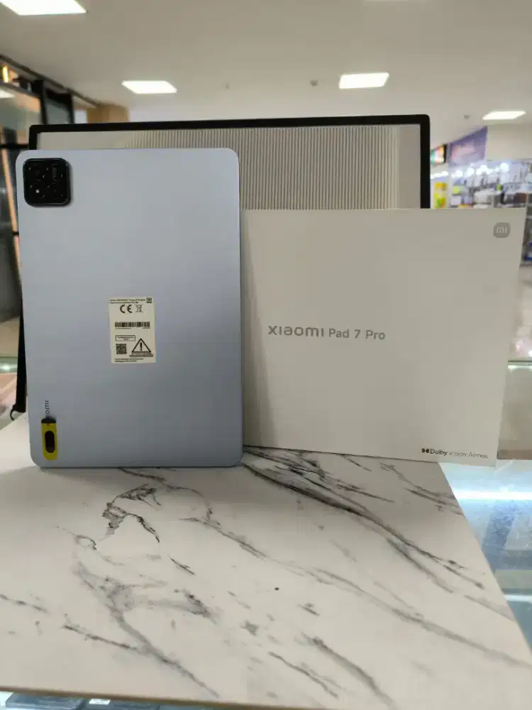 xiaomi pad 7 pro 12/512Gb