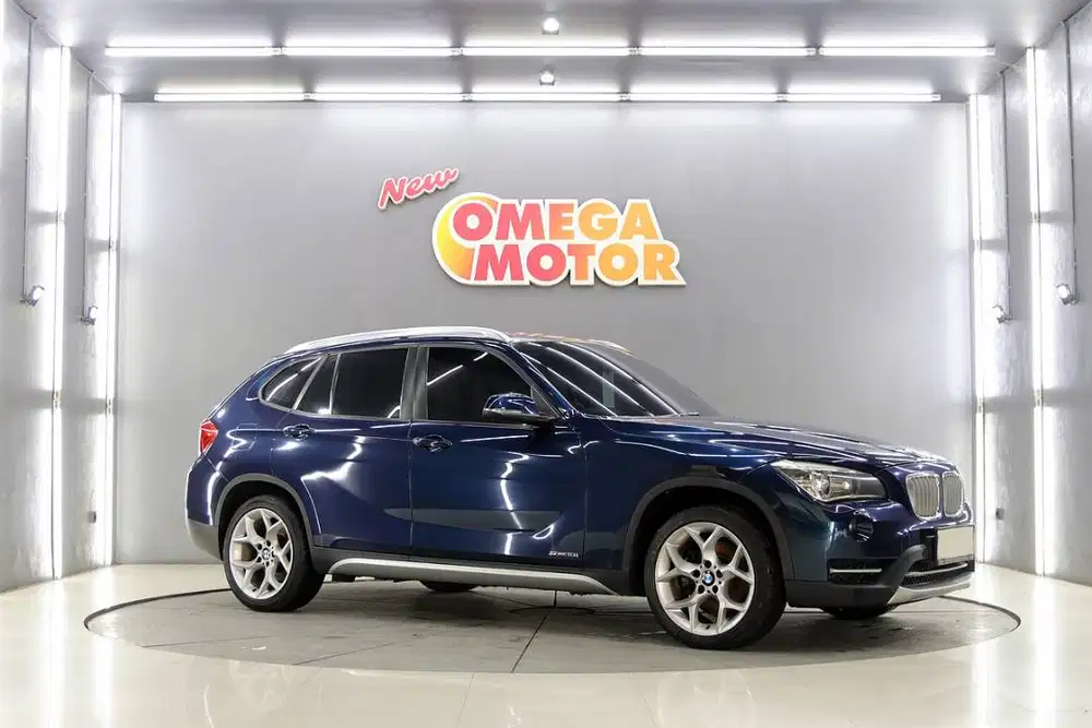 ANTIK BMW X1 SDRIVE 18I AT TAHUN 2013