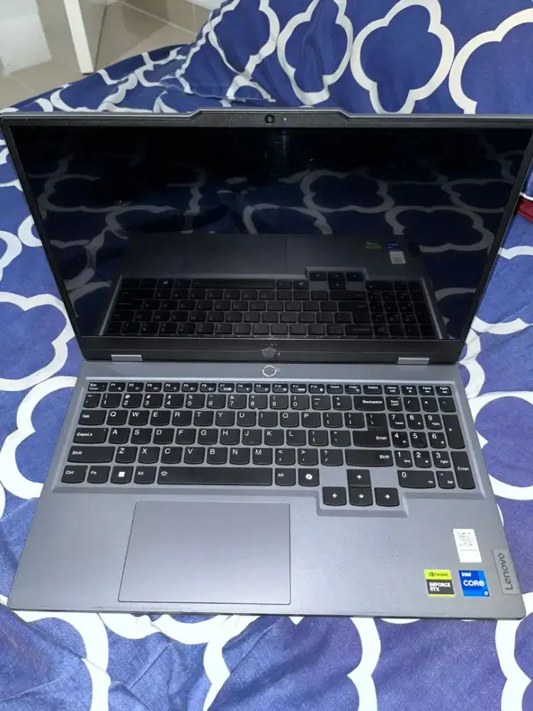 LENOVO LOQ 15IRX9 VGA 4060 8GB RAM 12