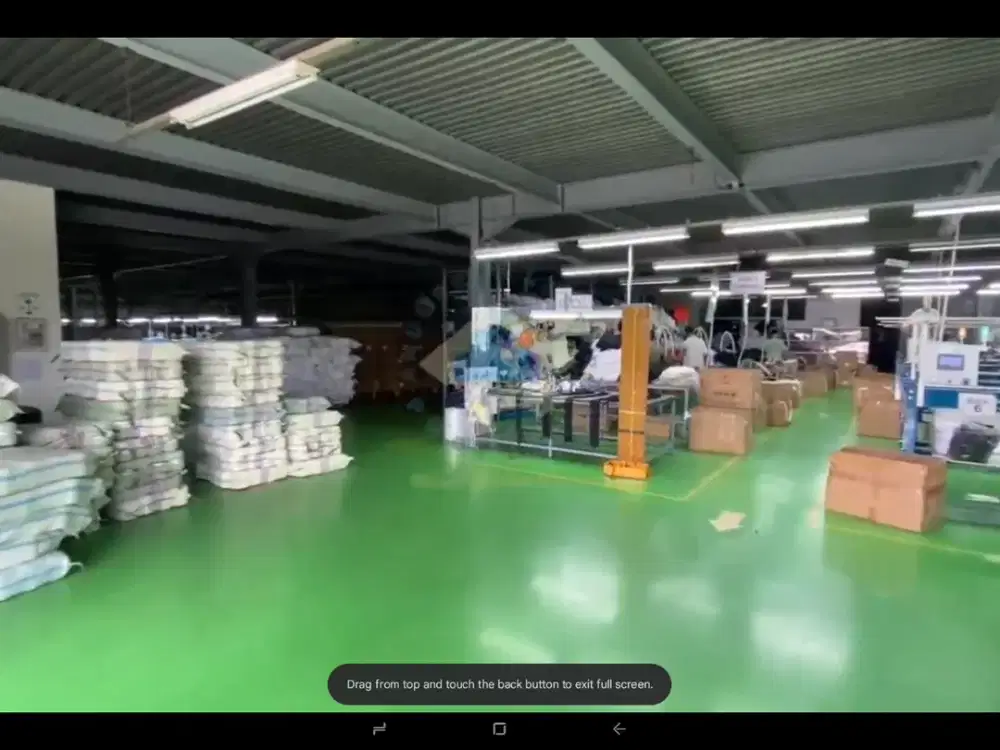 Dijual Dan Disewakan Pabrik Di Kawasan Modern Cikande serang Banten