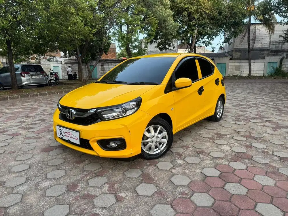 Honda Brio 1.2 E At 2022