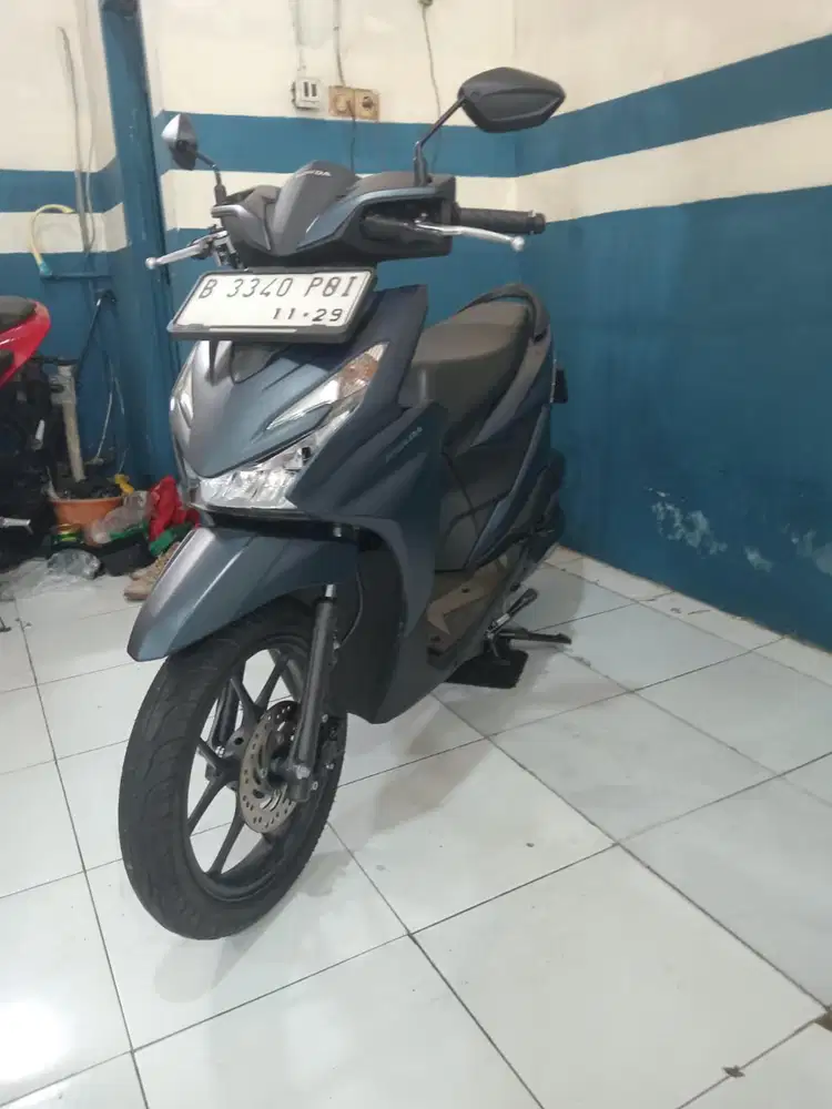 (JUAL CEPAT) HONDA BEAT NEW KAIYLES ISTIMEWA