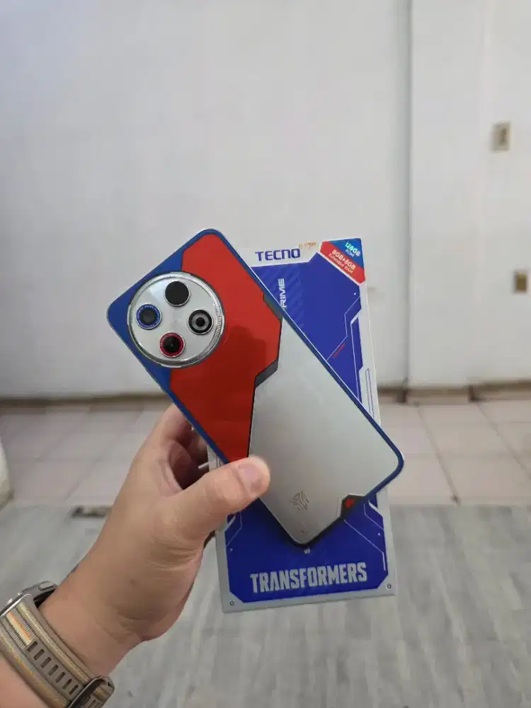 Tecno Spark 30 Pro 8/128Gb - Grs 2 bln #Relax