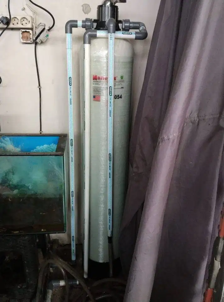 Saringan air filter penjernih air sepakett