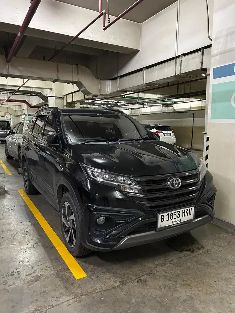 (Cash) Rush GR Sport 2023 AT