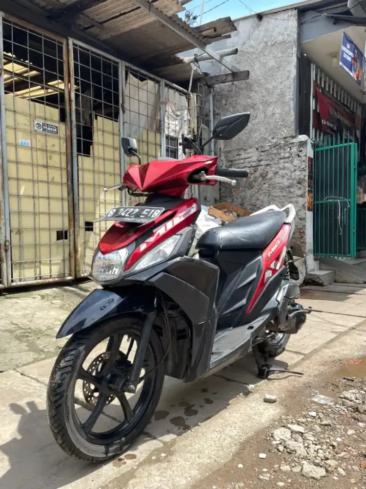 Yamaha Mio M3 125 Th 2016 Pajak On Murmer