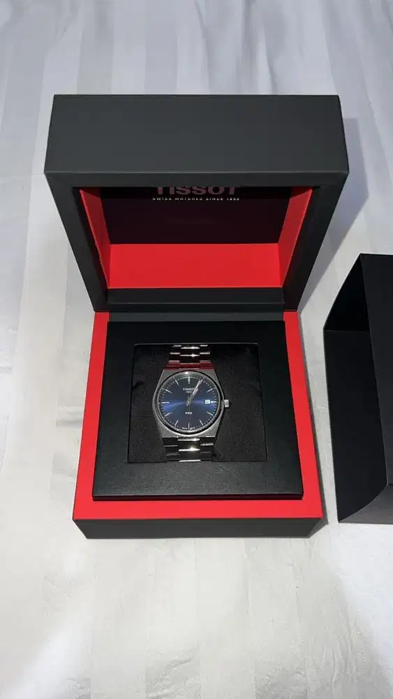 Tissot PRX Quartz Blue Dial 40mm