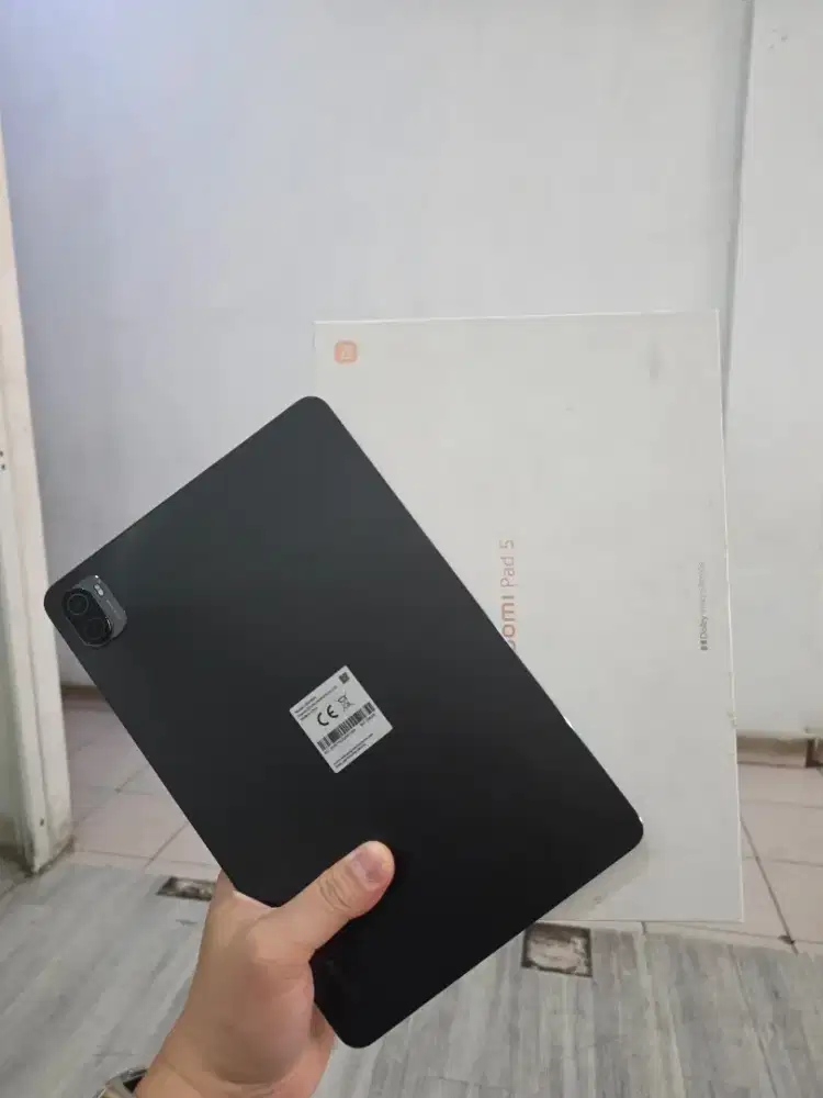 Xiaomi Pad 5 6/256Gb - resmi #Relax