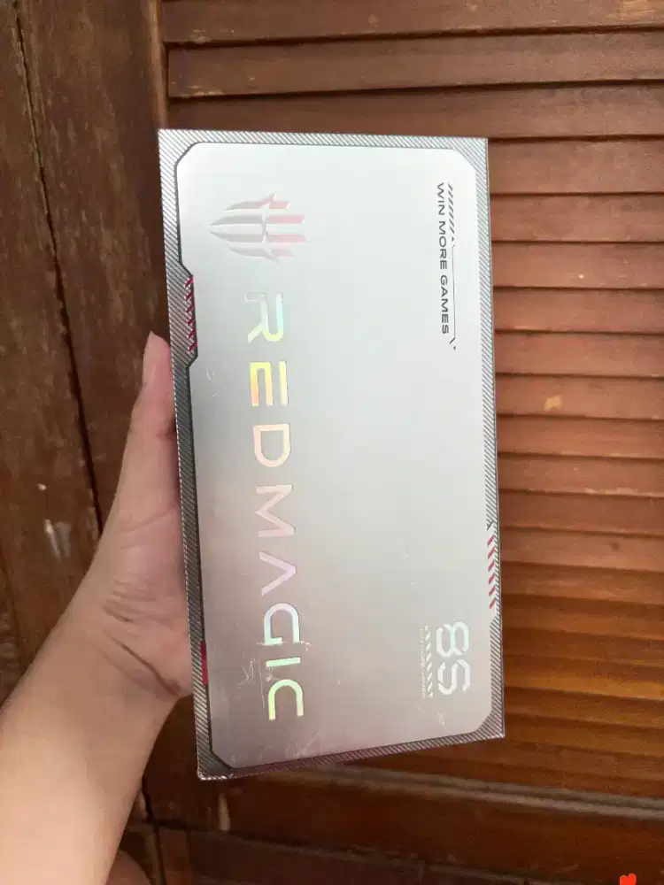 ZTE Redmagic 8S Pro 12/256 GB Midnight New