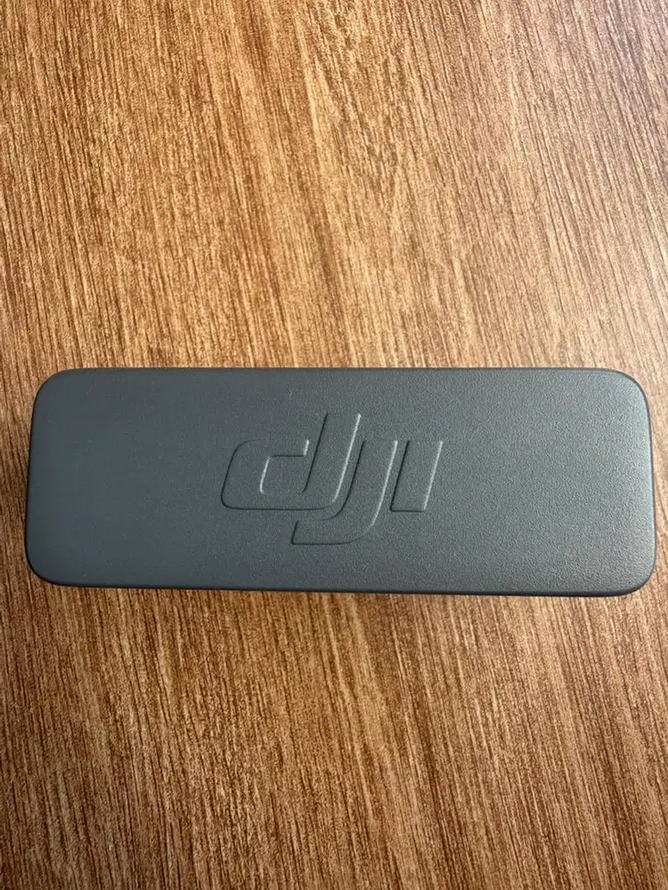 Dji mic almost like brand new only use twice