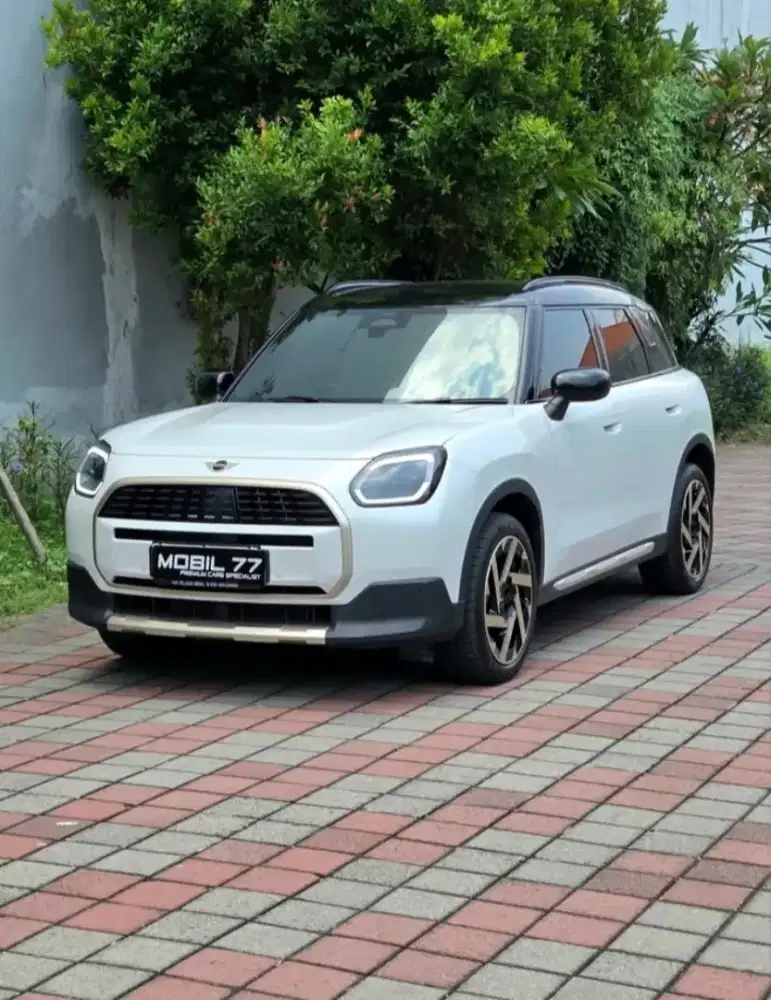 Mini Cooper Countryman 1.5L odo4rb Tahun 2024