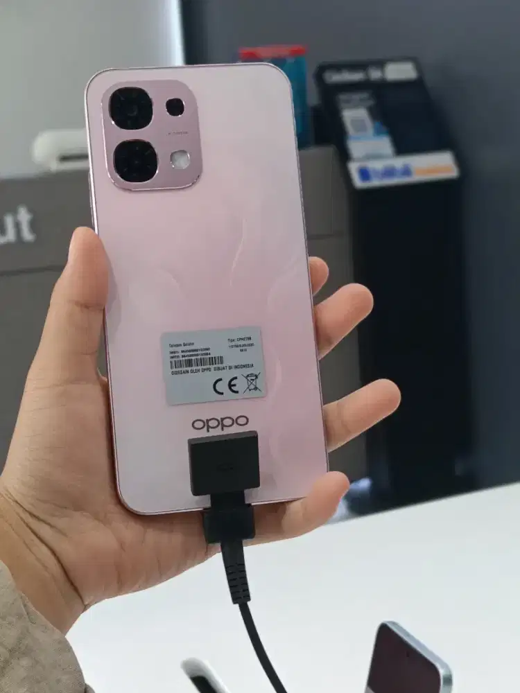 OPPO A6PRO 8/256 PINK BIRU
