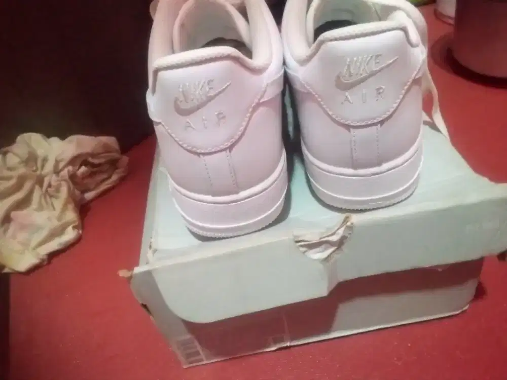 sepatu Nike air original size 46