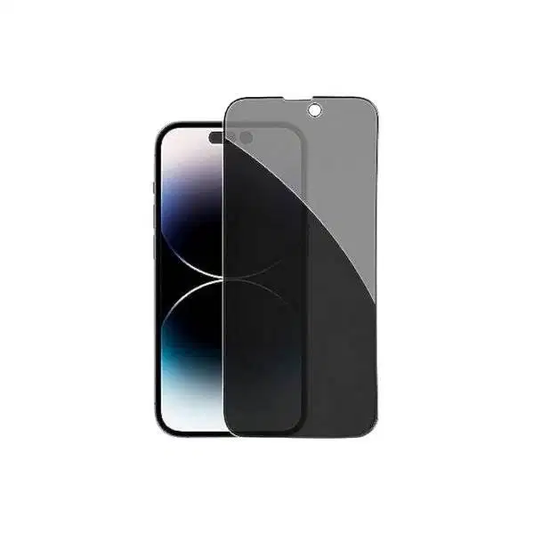 BG Guard Tempered Glass Privacy Glare iPhone 15 Plus