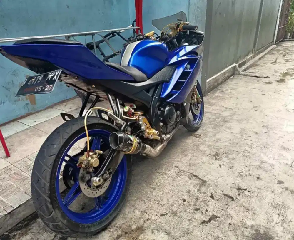 YAMAHA YZF-R 15