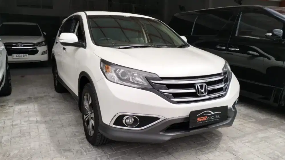 HONDA CRV 2013 2.4 KM 15RB ASLIIII