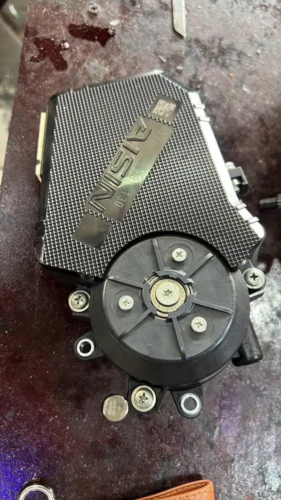 Modul elektrik slide door Alphard