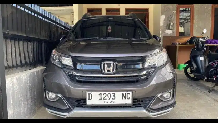 Honda BR-V 2019 Bensin