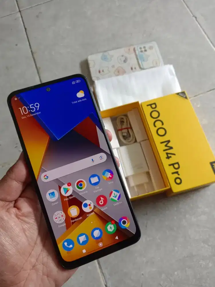 POCO M4 PRO NFC (6/128)