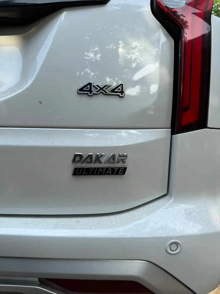 Mitsubishi Pajero Sport 2022 Diesel