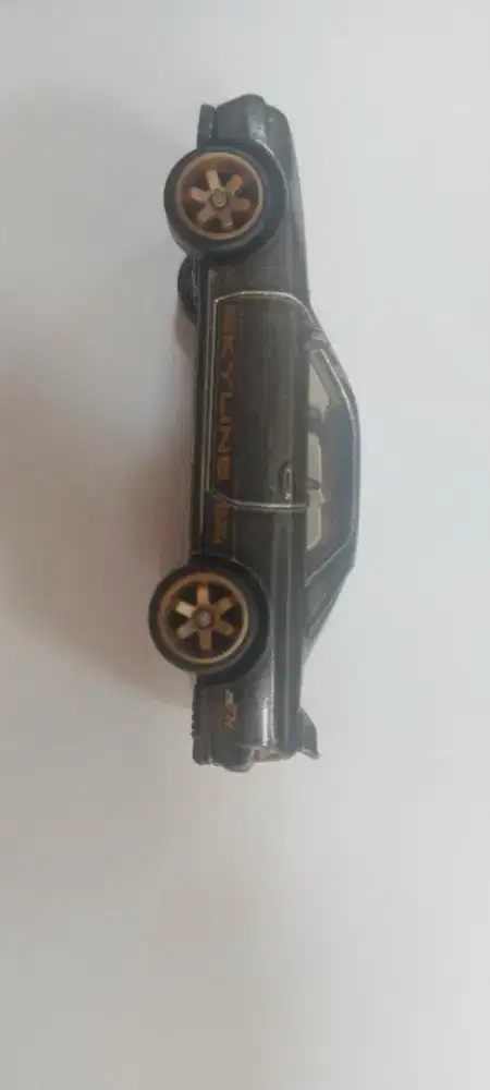 Hotwheel Treasure Hunt Nissan Skyline GT-R R32