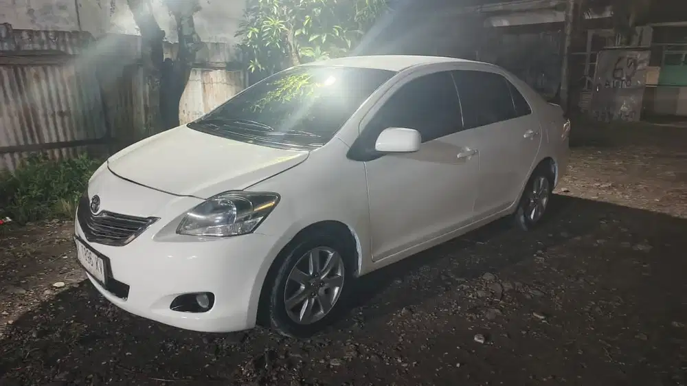 Toyota Vios 2011 Bensin