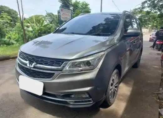Like New TDP 8JT - Wuling Cortez 1.5 CT Lux Bensin-AT 2022 Abu