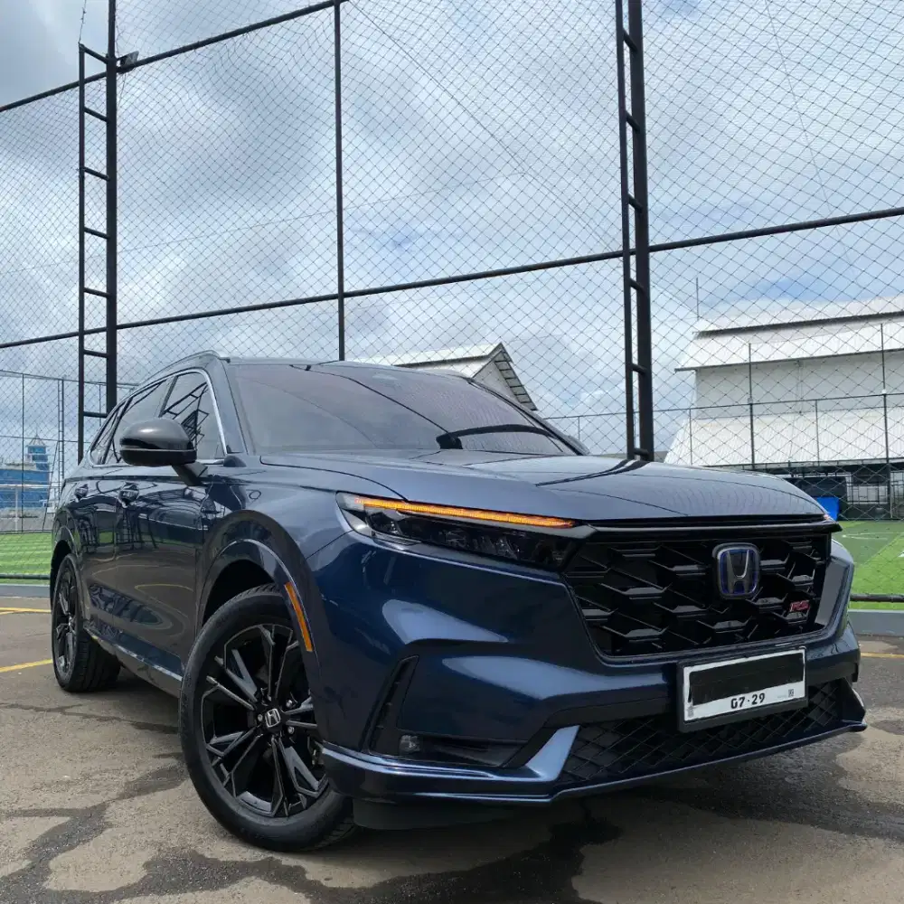 Honda CRV RS Hybrid Tahun 2024