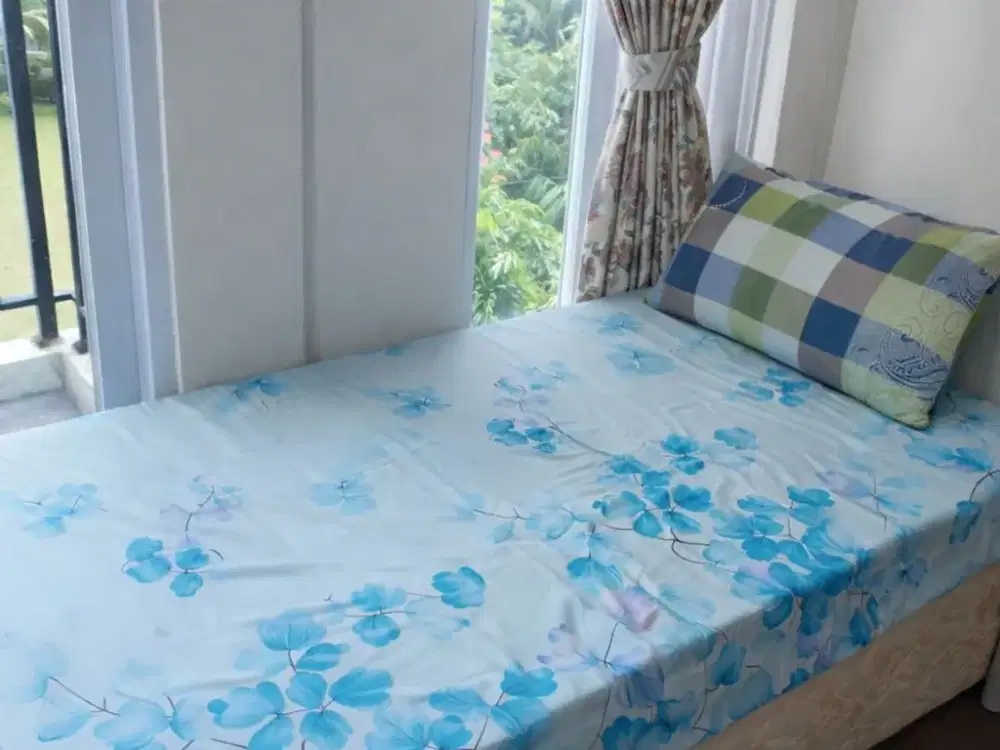 Harga Special Sewa Bulanan Murah Puri Orchard Apartemen 1BR Furnish