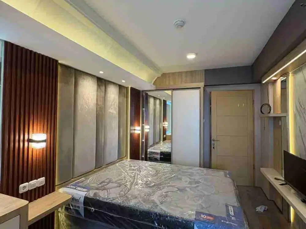 Furnish Baru‼️Apartemen Educity Full Furnish
