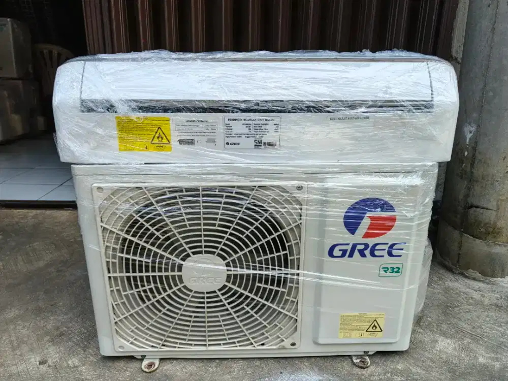 AC GREE 1/2 PK R32