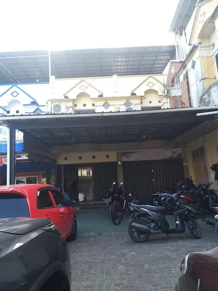 DISEWAKAN RUKO GANDENG UNTUK KANTOR di JALAN GRIYA BOJONG INDAH
