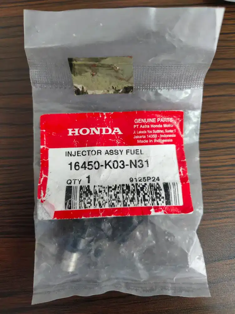 Injector Supra X 125 FI/Revo 110  FI