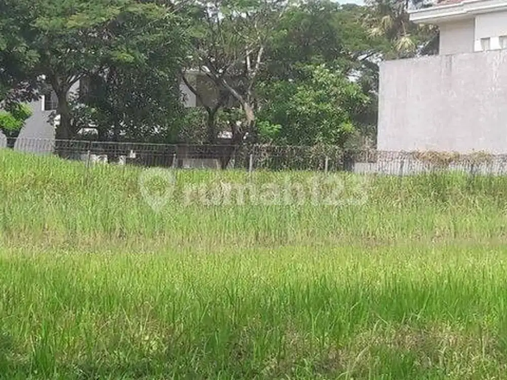 Kavling Kecil Premium Poll Lokasi Graha Famili Siap Bangun