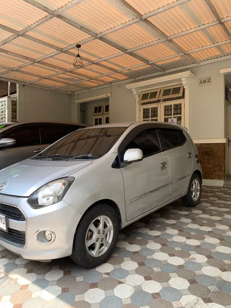 Daihatsu Ayla 2015 Bensin