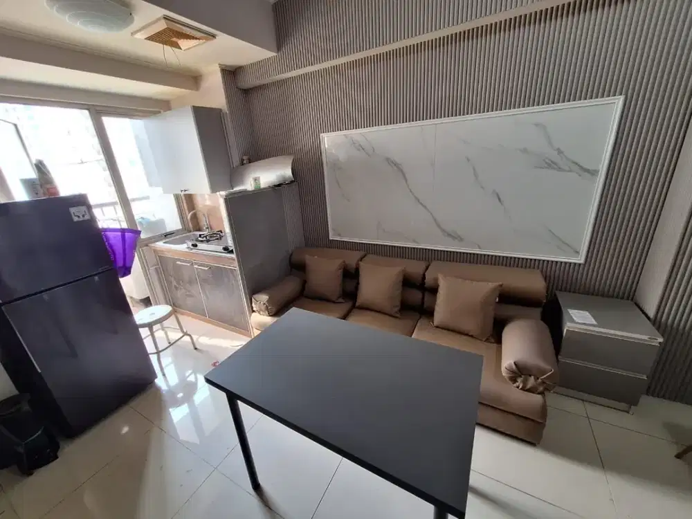 Apartement Waterplace Tower E Siap Huni Surabaya Barat