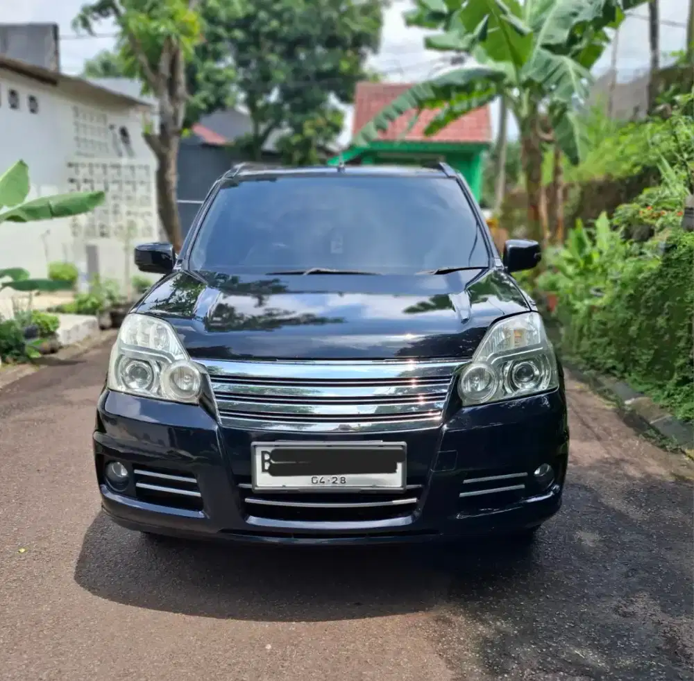 Nissan X Trail 2.5 ST Autec AT 2011