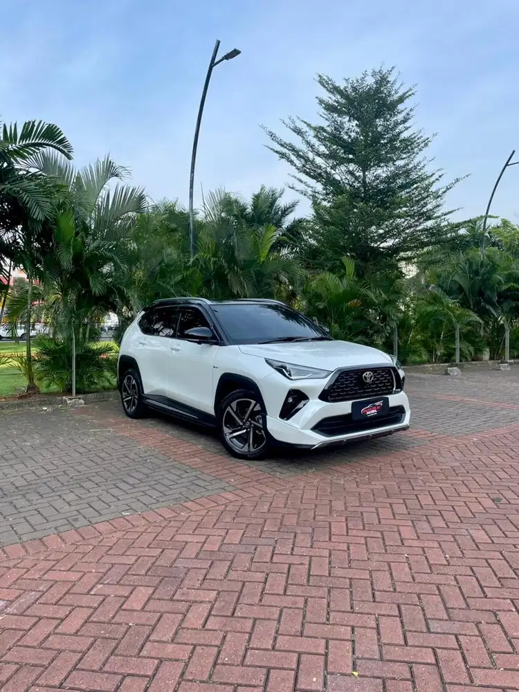 [Low Odo] Toyota Yaris Cross HEV GR 2023