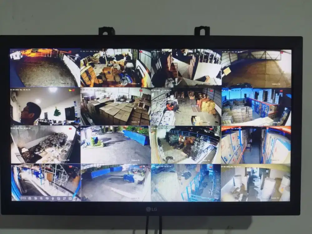 DewaCctv menerima instalasi Cctv, pemasangan cepat dan rapih.