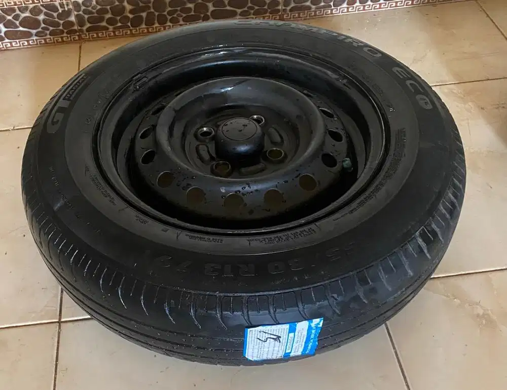 velg kaleng r13