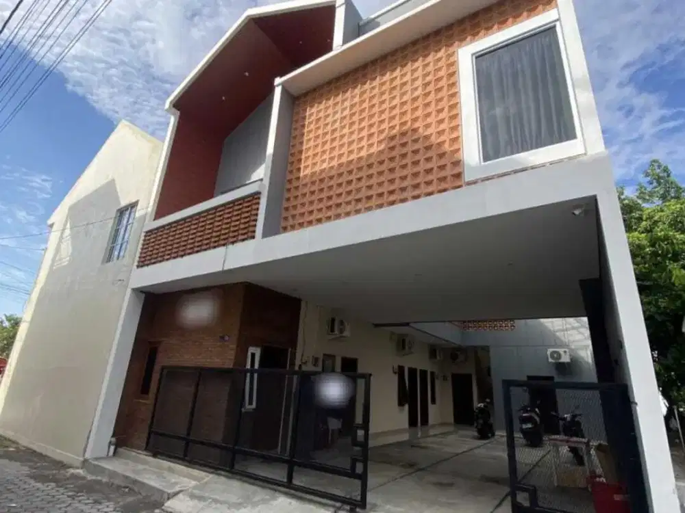 Kost exclusive baru Full Penghuni dekat kampus UPN, STIE YKPN, AMIKOM